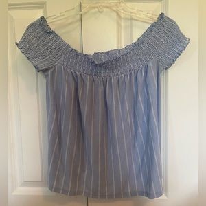 AE Off the Shoulder Shirt